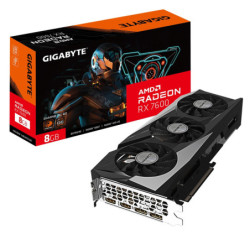 Karta graficzna Gigabyte Radeon RX 7600 Gaming OC 8G