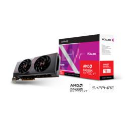 Karta graficzna Sapphire Radeon RX 7700 XT 12G