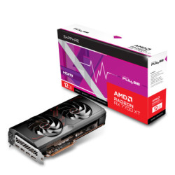 Karta graficzna Sapphire Radeon RX 7700 XT 12G