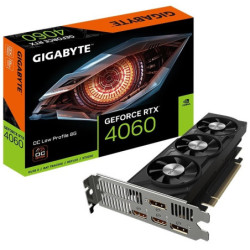 Karta graficzna Gigabyte GeForce RTX 4060 OC 8G