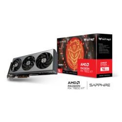 Karta graficzna Sapphire Radeon RX 7800 XT 16G