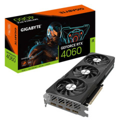 Karta graficzna Gigabyte GeForce RTX 4060 Gaming OC 8G