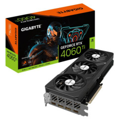 Karta graficzna Gigabyte GeForce RTX 4060 Ti Gaming OC 16G