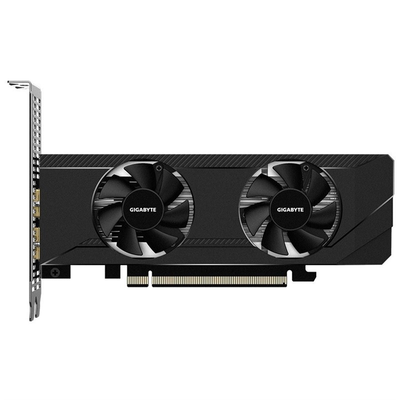 Karta graficzna Gigabyte Radeon RX 6400 D6 4G