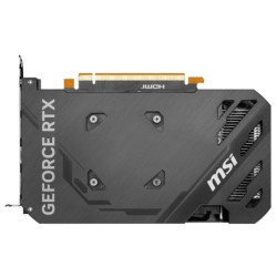 Karta graficzna MSI GeForce RTX 4060 VENTUS 2X BLACK OC 8G