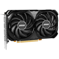 Karta graficzna MSI GeForce RTX 4060 VENTUS 2X BLACK OC 8G