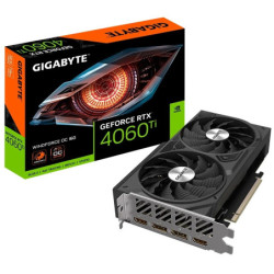 Karta graficzna Gigabyte GeForce RTX 4060 Ti WINDFORCE OC 16G