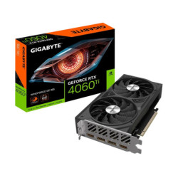 Karta graficzna Gigabyte GeForce RTX 4060 Ti WINDFORCE OC 16G