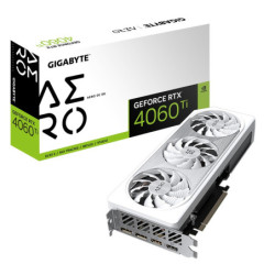 Karta graficzna Gigabyte GeForce RTX 4060 Ti AERO OC 8G