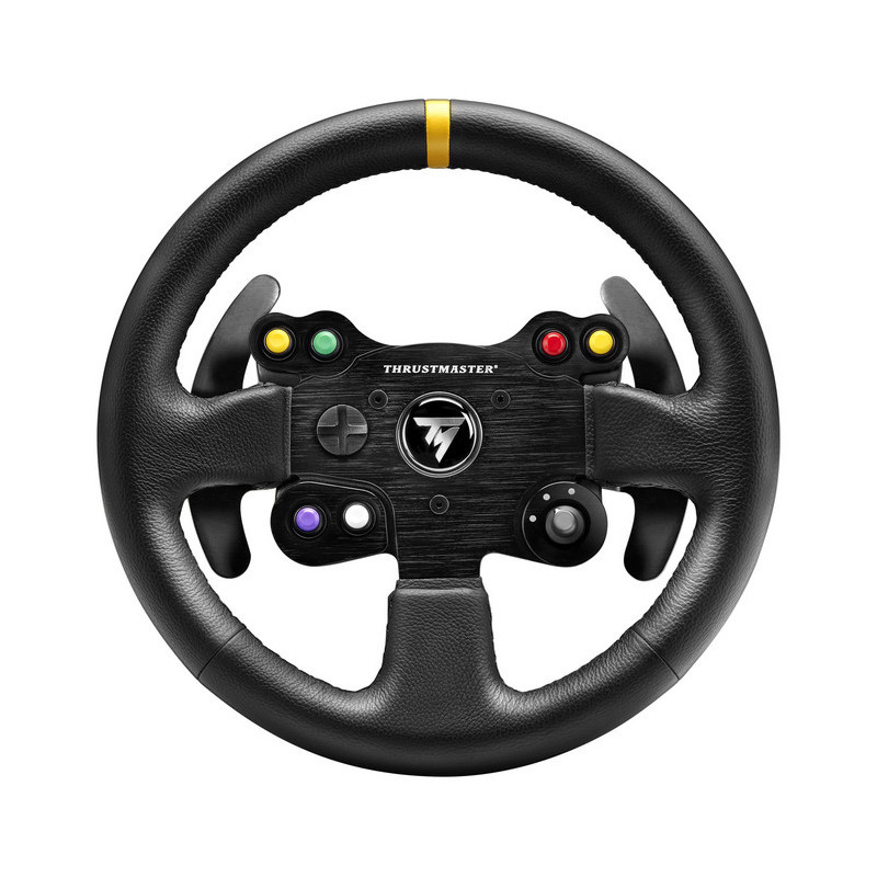 Kierownica Thrustmaster Leather 28 GT Add-On pro T300/T500/TX Ferrari 458 Italia