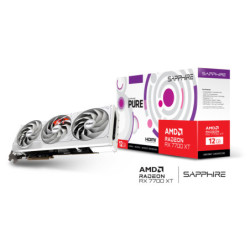 Karta graficzna Sapphire Radeon RX 7700 XT 12G