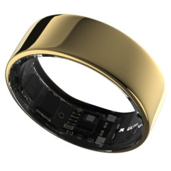 Inteligentny pierścień Ultrahuman Ring Air velikost 14 - Bionic Gold