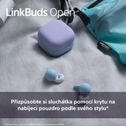 Okładka Sony AV silikonový na pouzdro pro LinkBuds Open