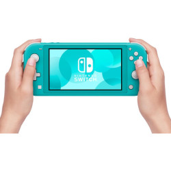 Konsola do gier Nintendo SWITCH Lite + Animal Crossing: New Horizons + Nintendo SWITCH Online předplatné na 12 měsíců