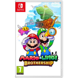 Gry Nintendo SWITCH Mario & Luigi: Brothership