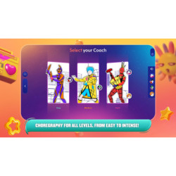 Gry Ubisoft PlayStation 5 Just Dance 2025 (Code in a box)