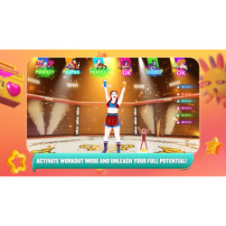 Gry Ubisoft PlayStation 5 Just Dance 2025 (Code in a box)