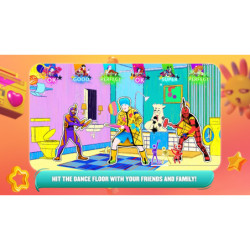 Gry Ubisoft PlayStation 5 Just Dance 2025 (Code in a box)