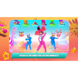 Gry Ubisoft PlayStation 5 Just Dance 2025 (Code in a box)