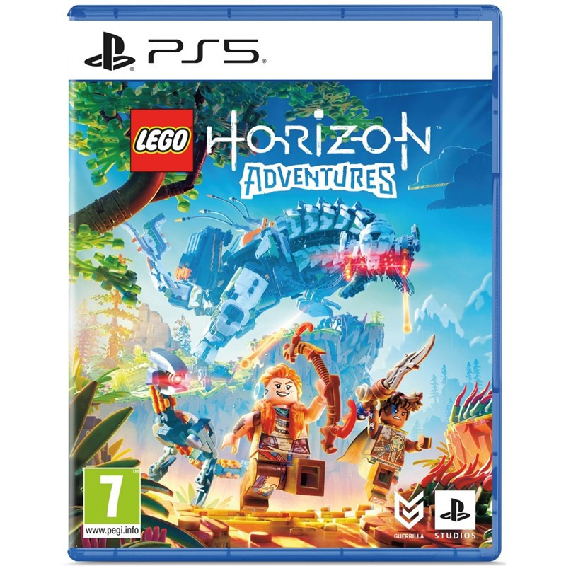 Gry Playstation PlayStation 5 LEGO Horizon Adventures