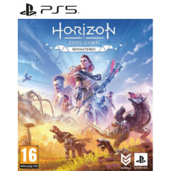 Gry Playstation PlayStation 5 Horizon Zero Dawn Remastered