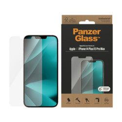 Szkło ochronne PanzerGlass Classic Fit na Apple iPhone 14 Plus/13 Pro Max