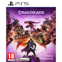 Gry EA Games PlayStation 5 Dragon Age: The Veilguard