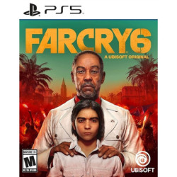 Gry Ubisoft PlayStation 5 Far Cry 6 EXP