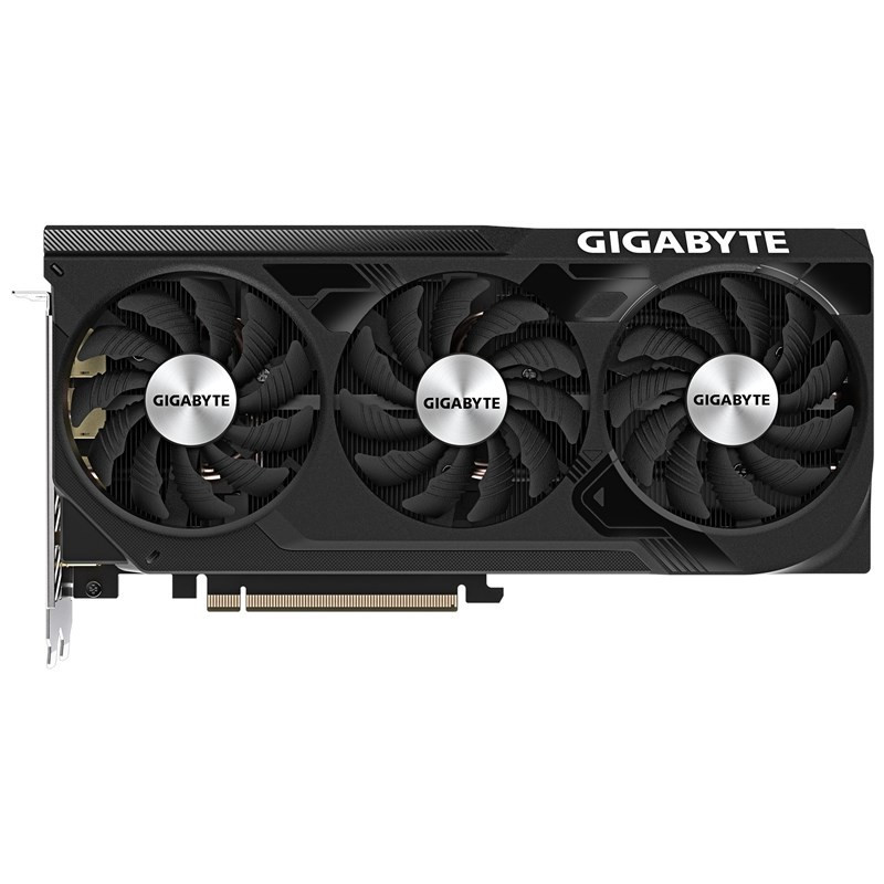 Karta graficzna Gigabyte GeForce RTX 4070 WINDFORCE V2 OC 12G