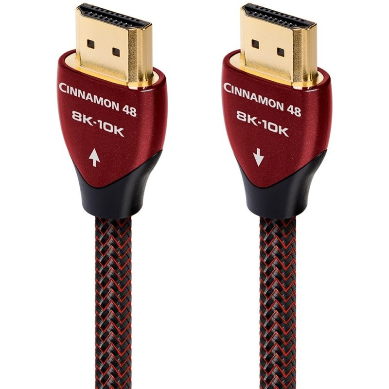 Kabel AUDIOQUEST HDMI 2.1 Cinnamon 48, 2 m