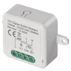 Moduł EMOS GoSmart spínací IP-2103SZ, ZigBee, 1-kanálový