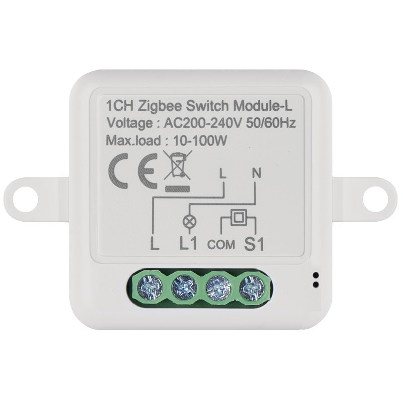 Moduł EMOS GoSmart spínací IP-2103SZ, ZigBee, 1-kanálový