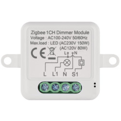 Moduł EMOS GoSmart stmívací IP-2111DZ, ZigBee, 1-kanálový