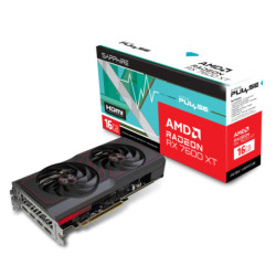 Karta graficzna Sapphire Radeon RX 7600 XT Gaming OC 16G