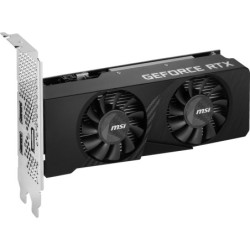 Karta graficzna MSI GeForce RTX 3050 LP 6G OC