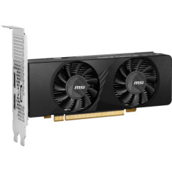 Karta graficzna MSI GeForce RTX 3050 LP 6G OC