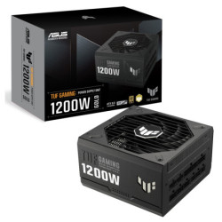 Źródło Asus 1200W Gold