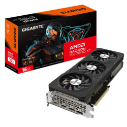 Karta graficzna Gigabyte Radeon RX 7600 XT GAMING OC 16G