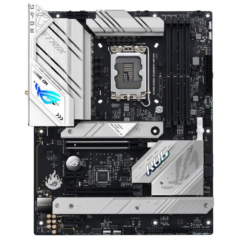 Płyta główna Asus B760-A GAMING WIFI