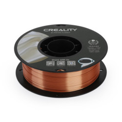 Wkład do piór (filament) Creality CR-Silk PLA 1kg