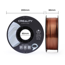 Wkład do piór (filament) Creality CR-Silk PLA 1kg