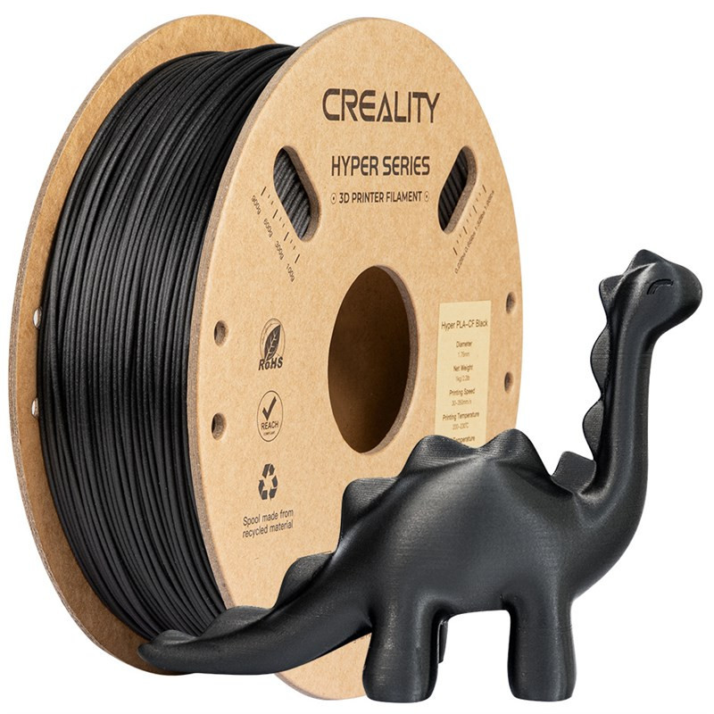 Wkład do piór (filament) Creality Hyper PLA-CF 1kg