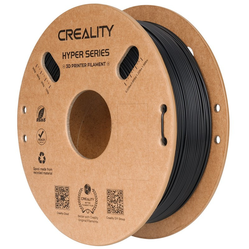 Wkład do piór (filament) Creality Hyper PLA 1kg