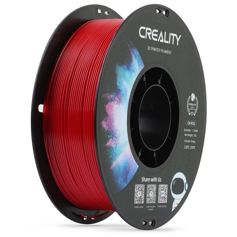 Wkład do piór (filament) Creality CR-PETG 1kg