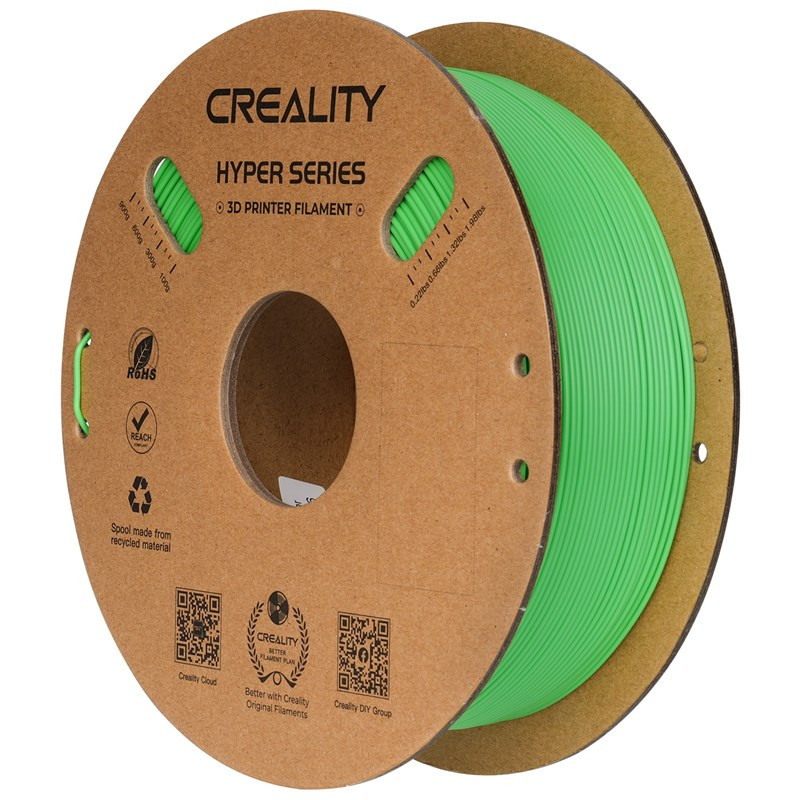 Wkład do piór (filament) Creality Hyper PLA 1kg