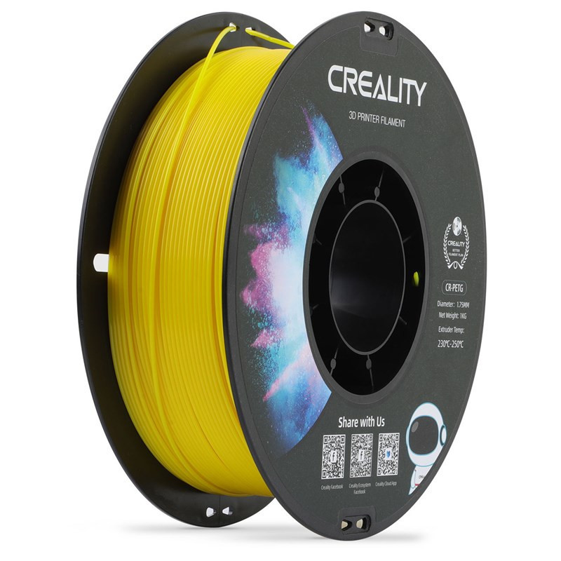 Wkład do piór (filament) Creality CR-PETG 1kg