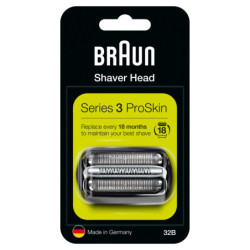 CombiPack Braun Series3 - 32B Micro comb