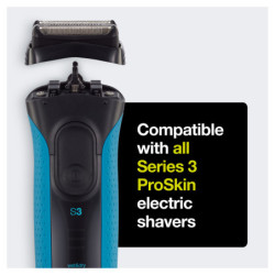 CombiPack Braun Series3 - 32B Micro comb