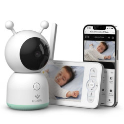 Elektroniczna niania TrueLife NannyCam R7 Dual Smart