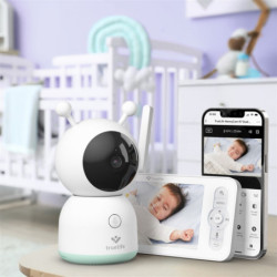 Elektroniczna niania TrueLife NannyCam R7 Dual Smart